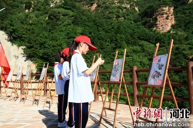 高端媒体看邯郸丨河北武安：东太行百里画廊“九驿九台”提升旅游体验