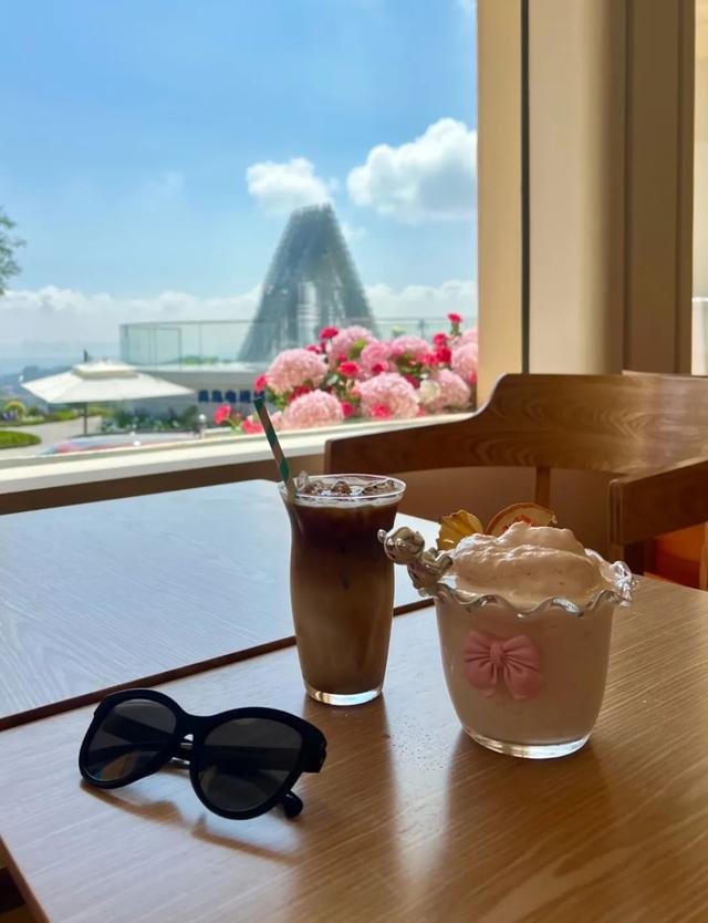 新晋打卡地+1！青岛惊现“天空之城”！