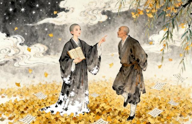 男子逼女尼陪寝！女尼：同房可以，但必须答应我三个条件！