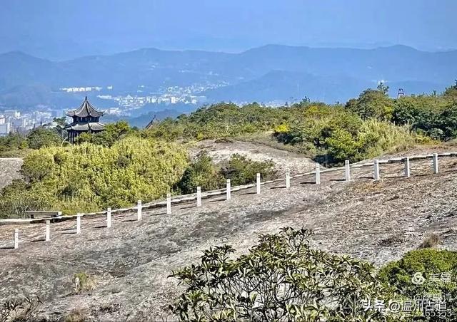 浙东海上名山，被严重低估的小众仙境！浙江最“方”的山，可去过