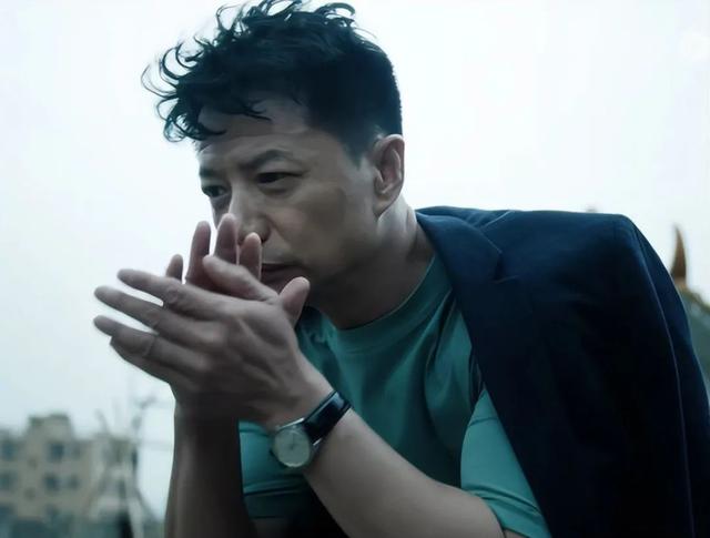 博主谈《扫赌风暴》段奕宏演技