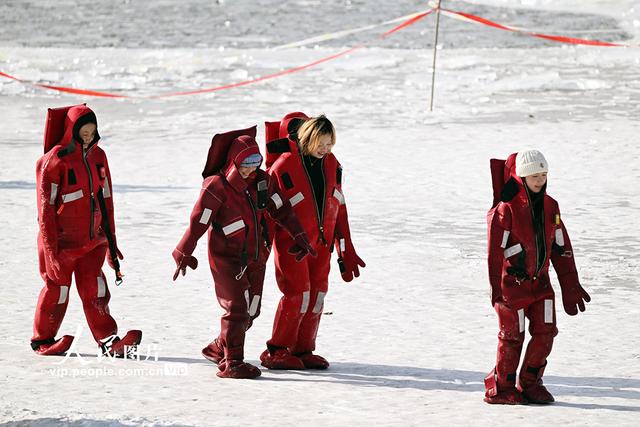 辽宁沈阳：冰浮项目受青睐