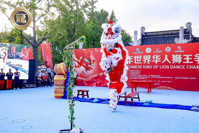 狮跃金陵，舞动世界！2025年世界华人狮王争霸赛再度落地南京