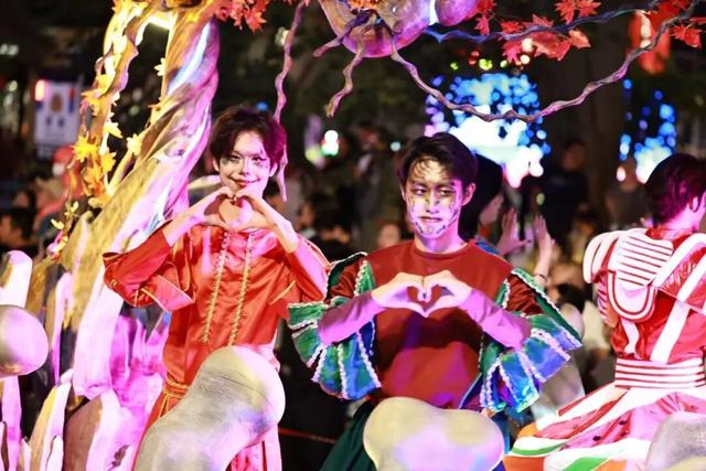 “三园”嗨玩，“四街”漫游！把长春秋天的仪式感拉满了~