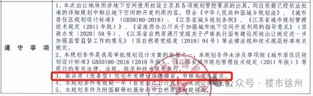 突发！又挂9宗地！徐州首个第四代住宅来了！