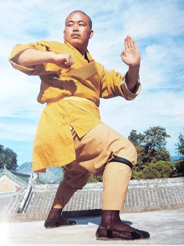 释永信武功到底有多高？打得过李连杰吗？看看这4人的功夫便知晓