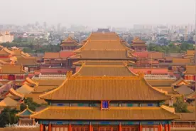 当年建造故宫的木材来自哪里？经过600多年，为什么仍然不腐？图片