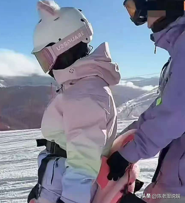 警惕造神陷阱，新疆滑雪的全红婵	，到底犯了什么“错”？