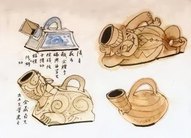 山不见我，我自去见山