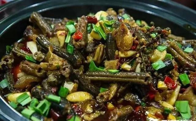 举办庖牛宴的临湘全貌