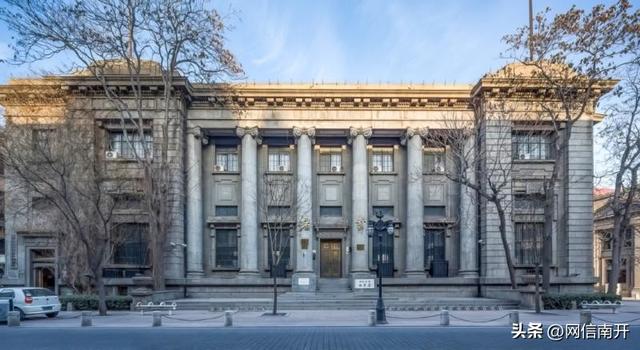 天津半条街里，藏着“欧洲”？