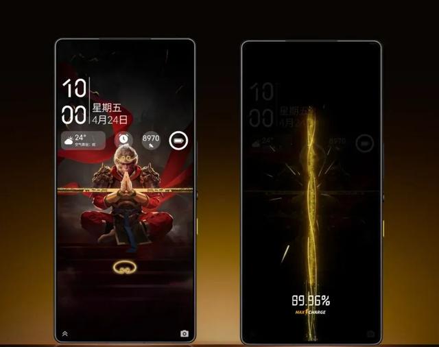 红魔10S Pro《斗战胜佛》典藏版开售，全金属外壳磁轴键盘上市
