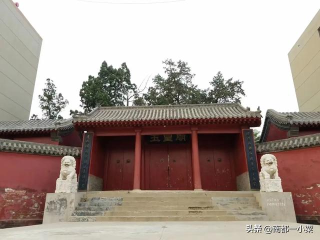 河北石家庄，四大古镇