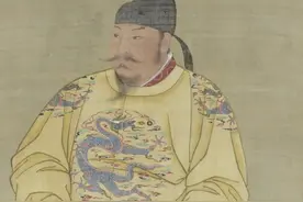 中国历史上太宗皇帝哪个最水？朱棣倒数第二，倒数第一没有悬念。图片