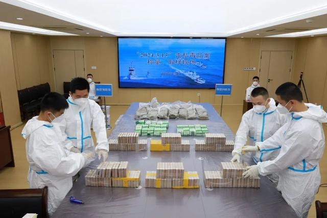 中国“第二海军”来了！隐藏实力多年，到底有多厉害？