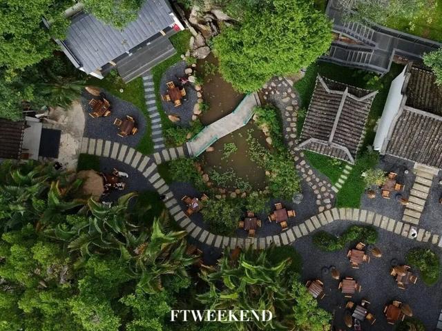 深圳秋色上线！这个公园，藏不住了......