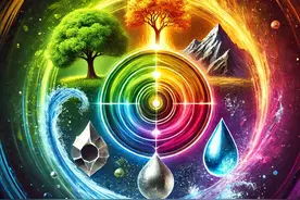 五行缺什么？教你轻松找到自己的五行平衡！图片