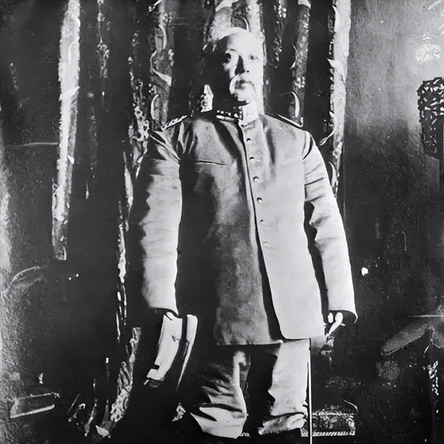 临死前袁世凯把儿子叫到床前：你不要送葬，开枪打死穿红衣服的人