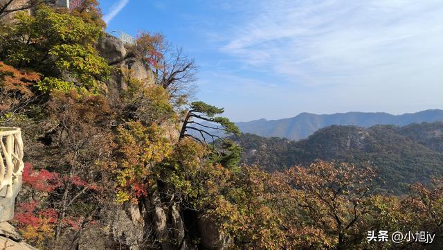 辽宁凤凰山一日游攻略：凌空栈道、老牛背、天涯海角、黑风口栈道