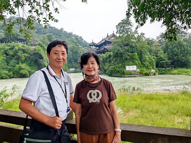 四川旅游：三访成都都江堰散记（图）