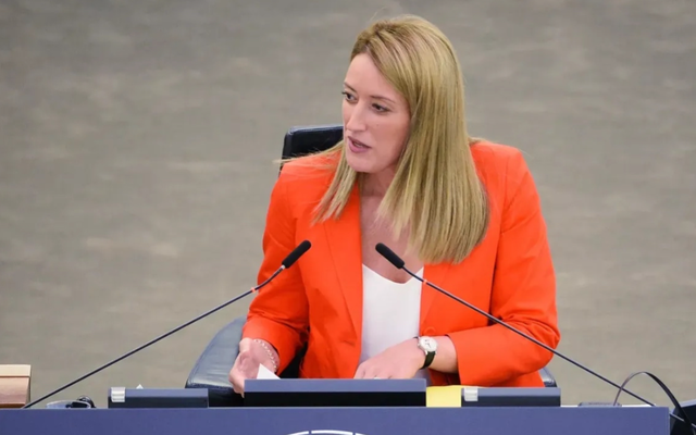 503票通过！欧洲议会对华下挑战书，中方连续2天反击	，或重启制裁