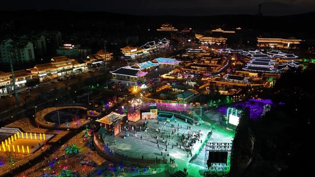 91亿元，811万人次！元旦假期吉林文旅“开门红”