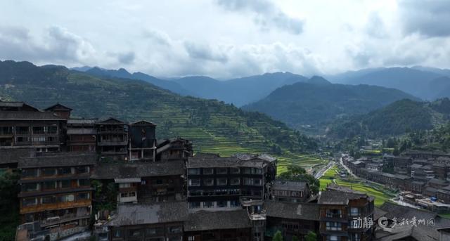 入秋后，贵州迎来错峰游高峰，“银发族”成主力