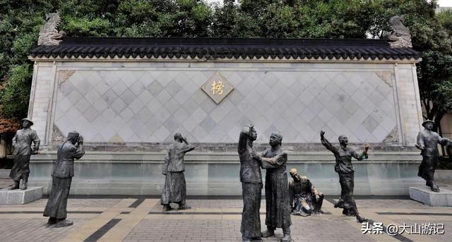 江阴中山公园：一园藏古今，文脉贯千年