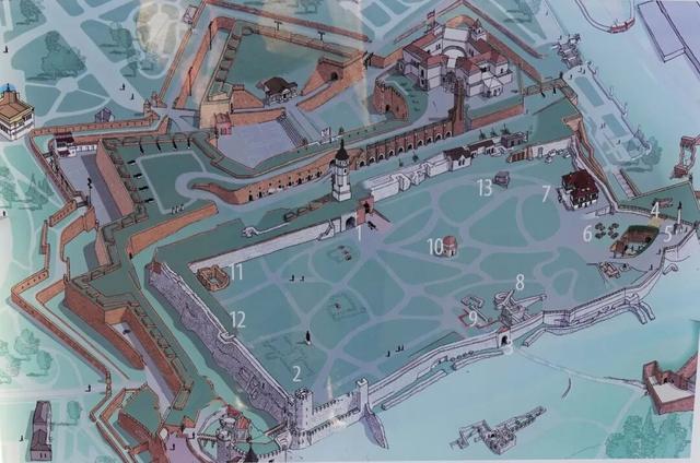 塞尔维亚，一座被轰炸过78天的城市的新生，贝尔格莱德一日游记