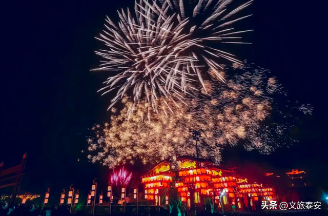 聪明人已经开始错峰捡漏了！泰安春节最火爆的地方，4大演出，200+NPC全员集合等你来！