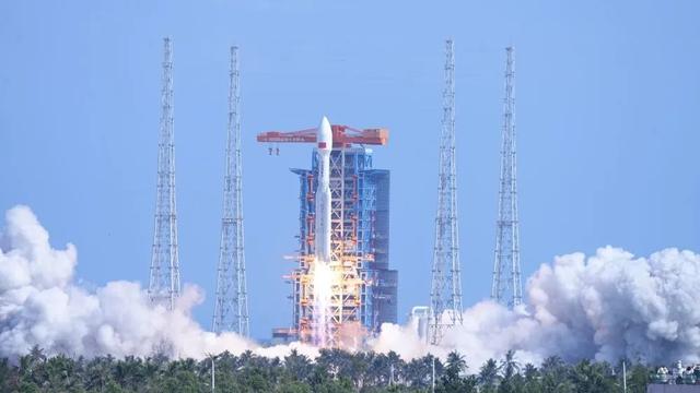 五天两发！海南商业航天发射场首次成功挑战高密度发射