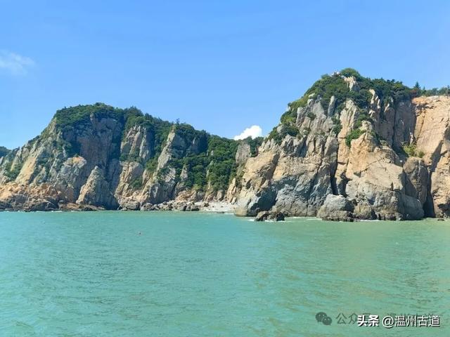 十一哪里玩？温州这个宝藏沙滩不仅是亲子游好去处，还可出海打鱼