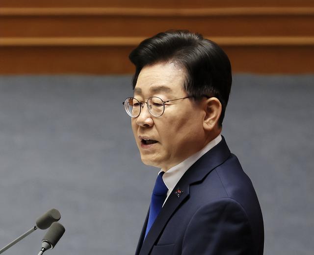 如何看待李在明罕见对美强硬
