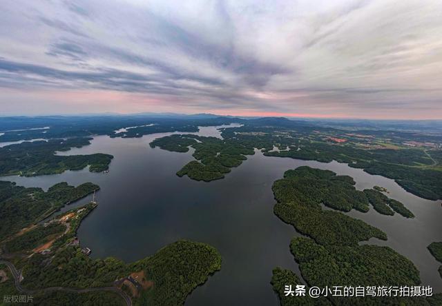 打工人反内耗！江西 6 地旅行指南，一卡通省门票
