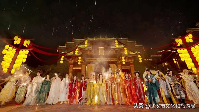 5大非遗+10大主题+100场演出，巅峰体验，带您畅游国庆中秋游园会