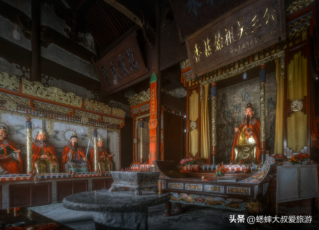 这个浙江“生态环境第一县”，真的太绝了，无商业化，为神仙秘境