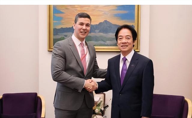 第二个立陶宛出现了，主动邀请赖清德访问，中国68年的友谊喂了狗