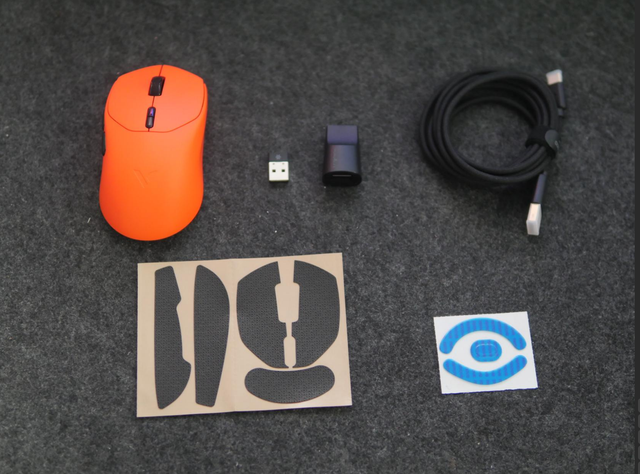 无线黑魔法加持，全能游戏鼠标雷柏VT1系列2代使用体验