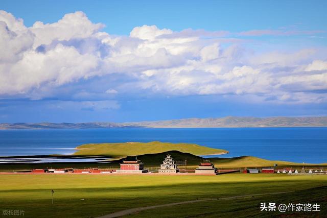 玛多县，河源的人间