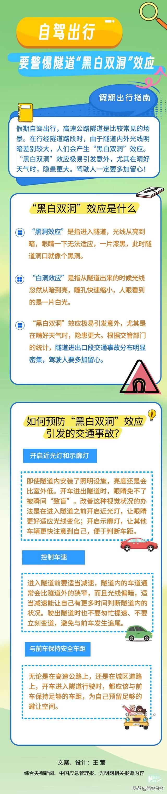 自驾游要留意这些安全细节