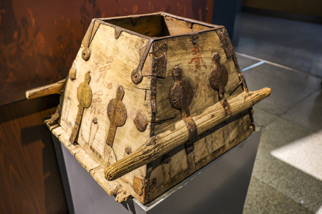 历史迷狂喜，这里藏着半部中国水运史！