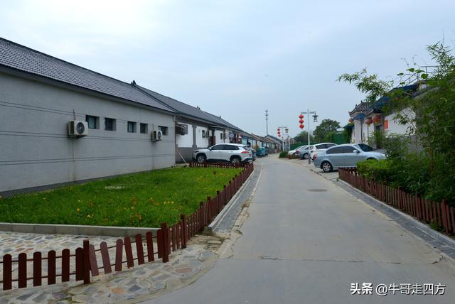 宝坻小辛码头：古渡辛埠藏雅韵，漕声千载忆根源