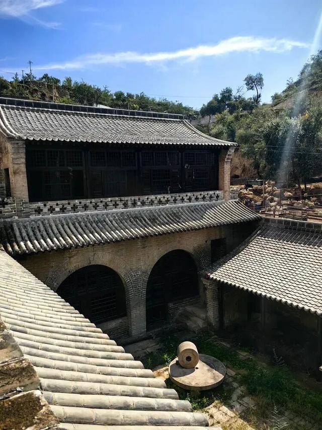 山西吕梁·临县尧昌里村