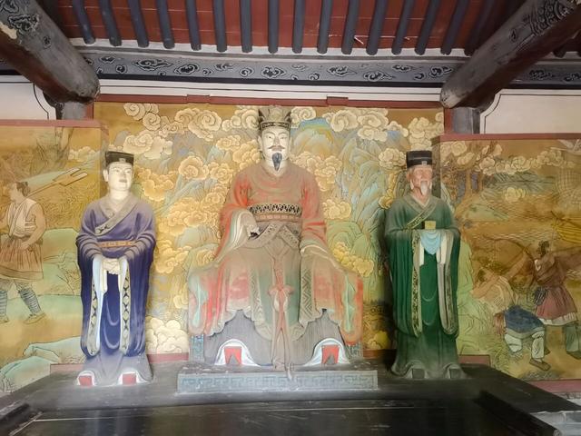 晋祠博物馆