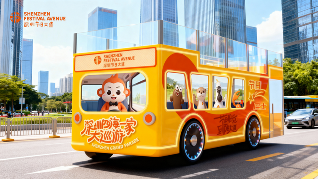 定档！很多人都在等！深圳人的节日，要来啦！