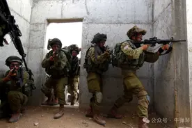 以色列突然撤军，原因你可能想不到图片