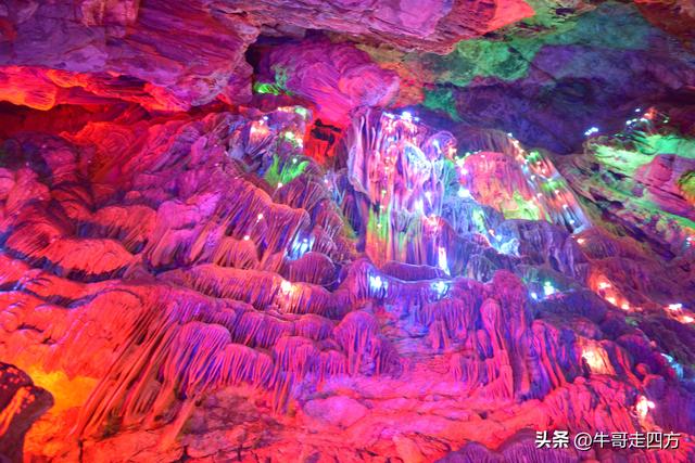 北京房山仙栖洞：洞天纳景融日月、乳石凝华聚灵犀