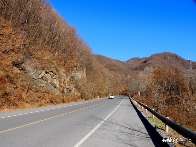 明长城本溪段全程探寻