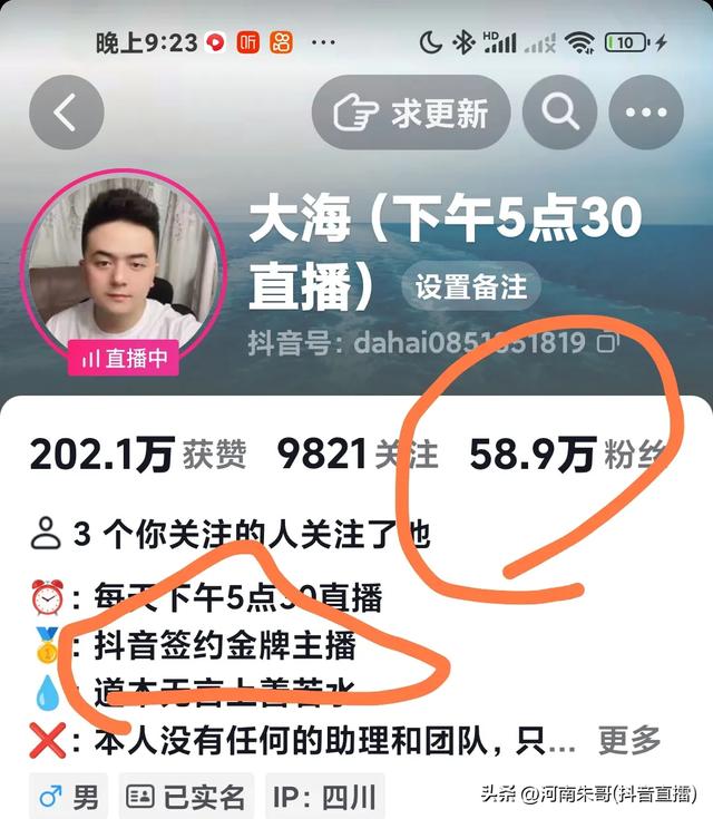 我和大海的故事
