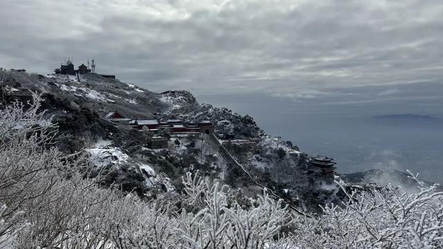 我想离开浪浪山，去看看泰山的四季轮转！